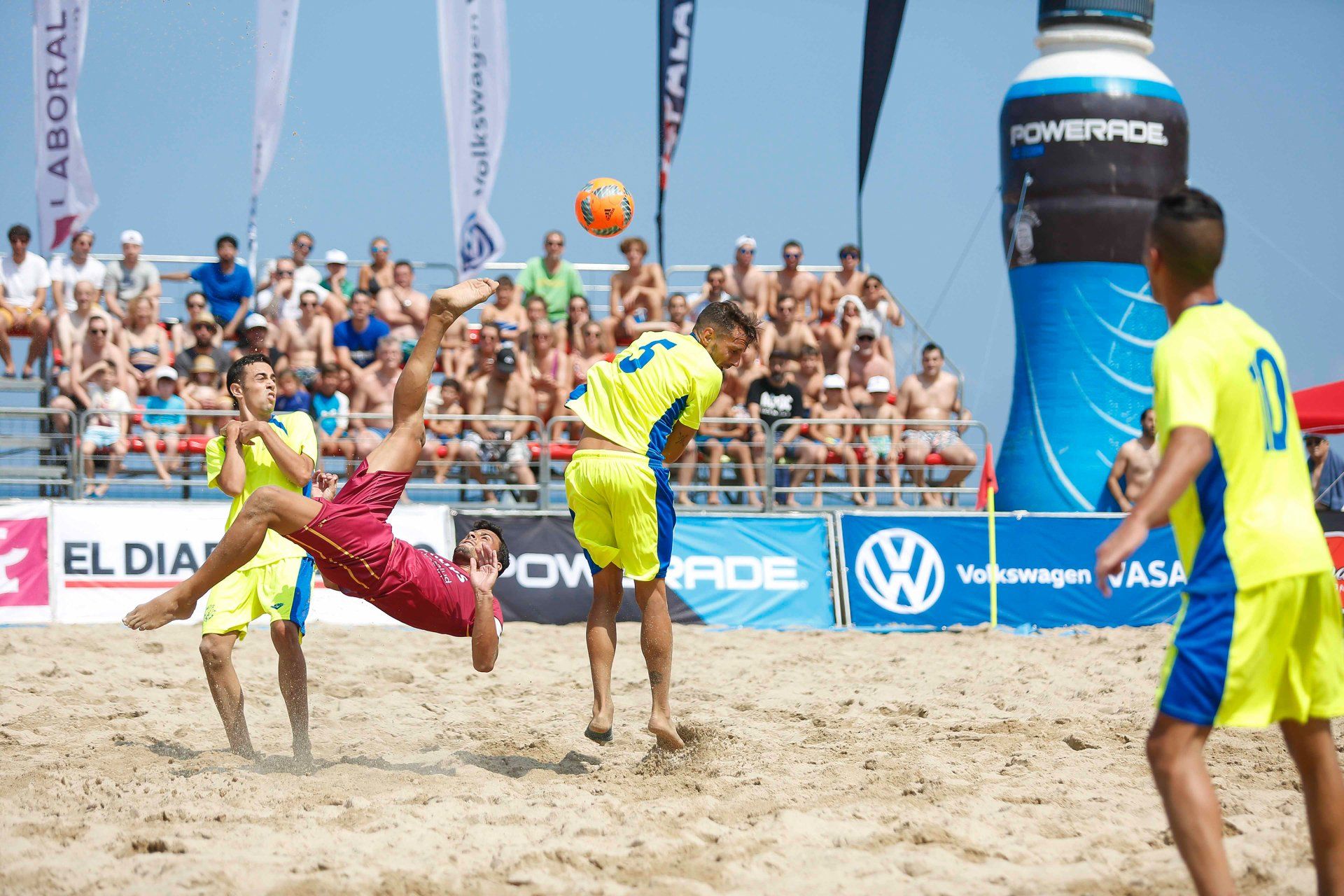 Donosti Beach Soccer