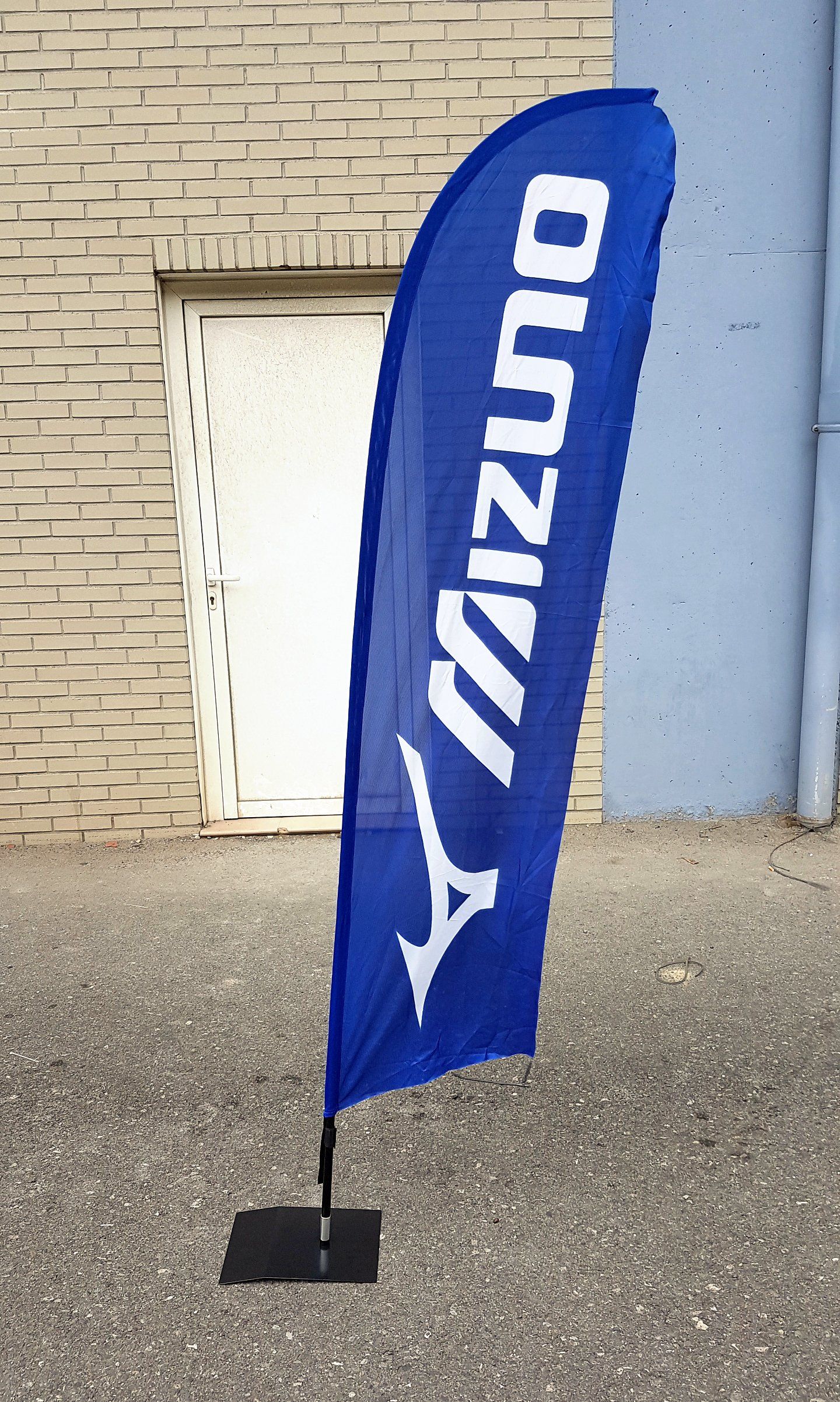 estandarte punto de venta