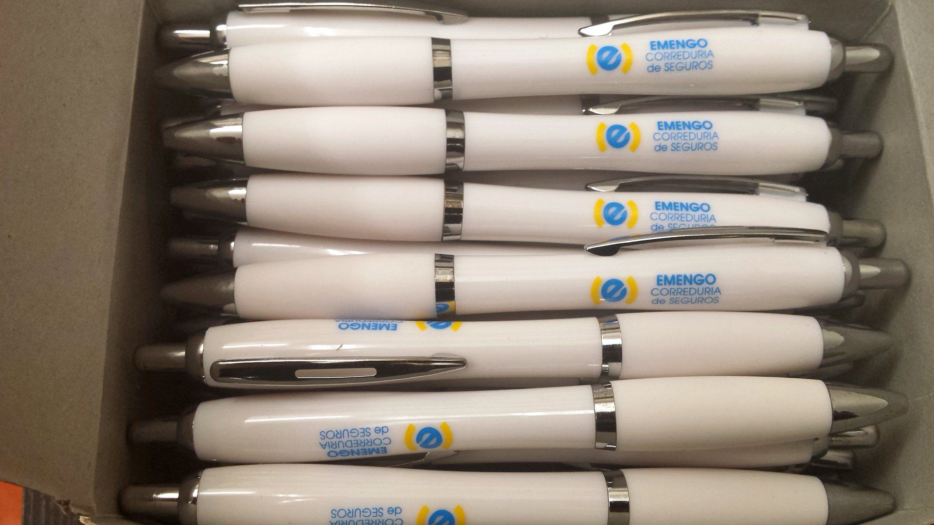 fabricacion boligrafos