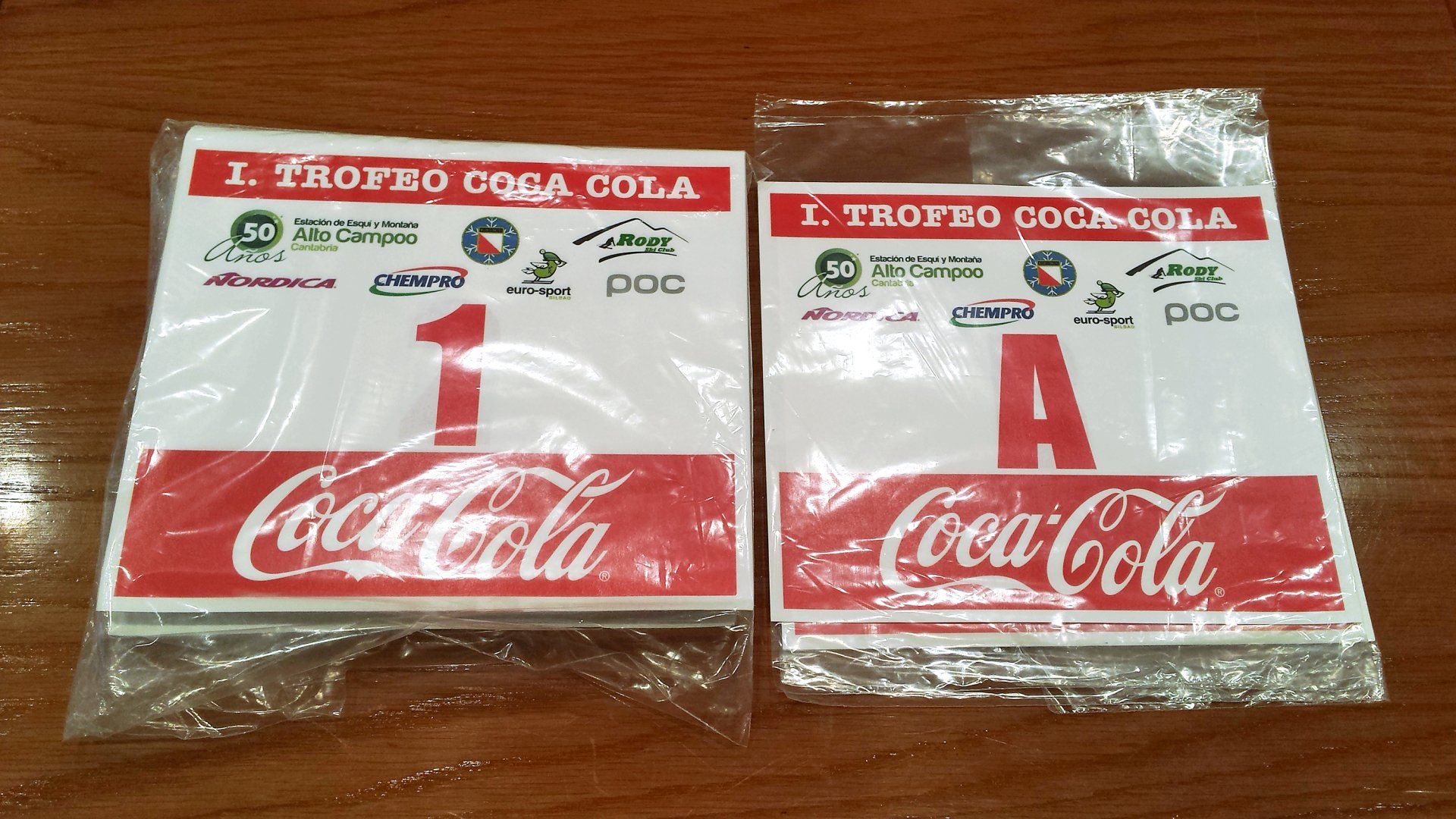 fabricacion dorsales