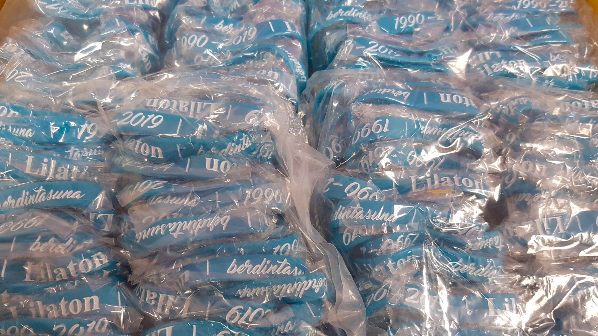 fabricacion pulseras