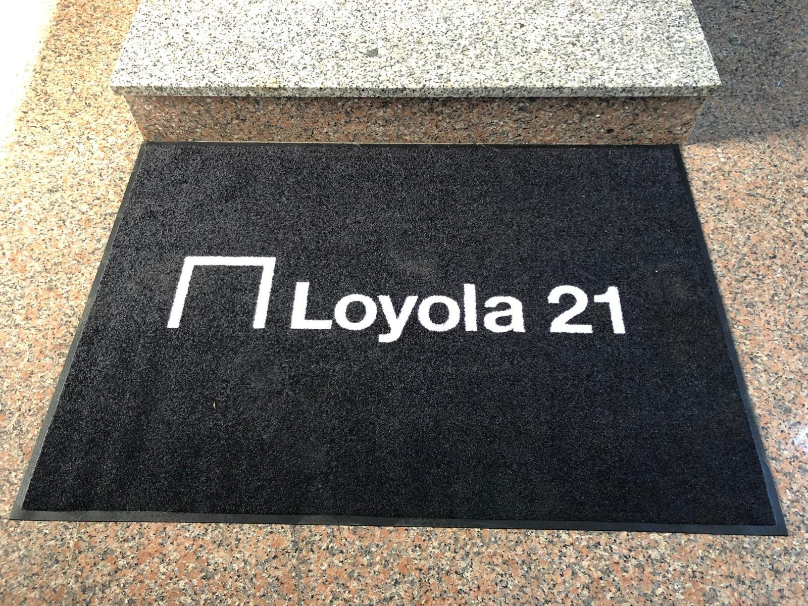 felpudos personalizados