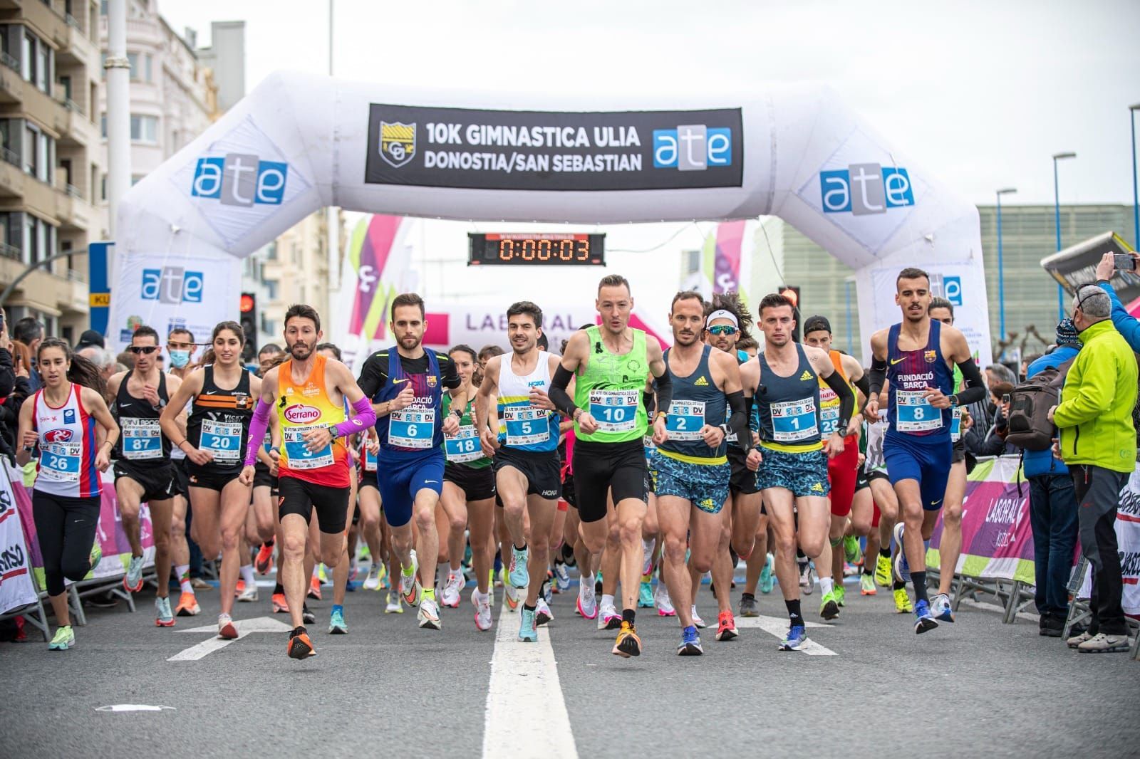 10K Gimnastica de Ulia