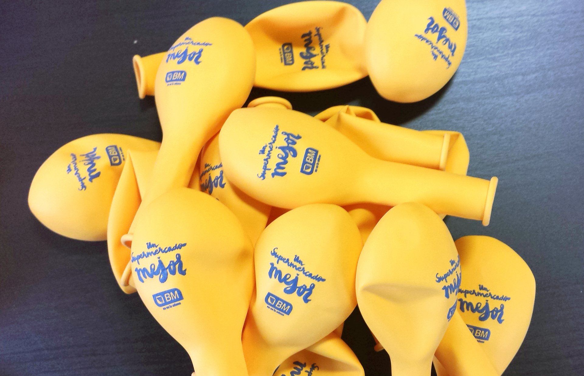 globos publicitarios