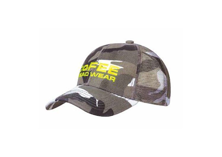 gorra militar