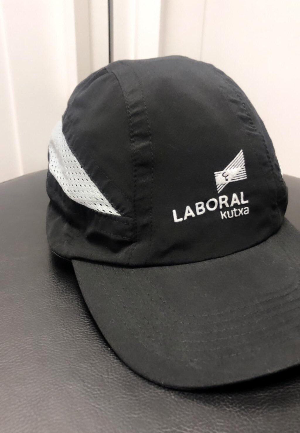 gorra publicitaria