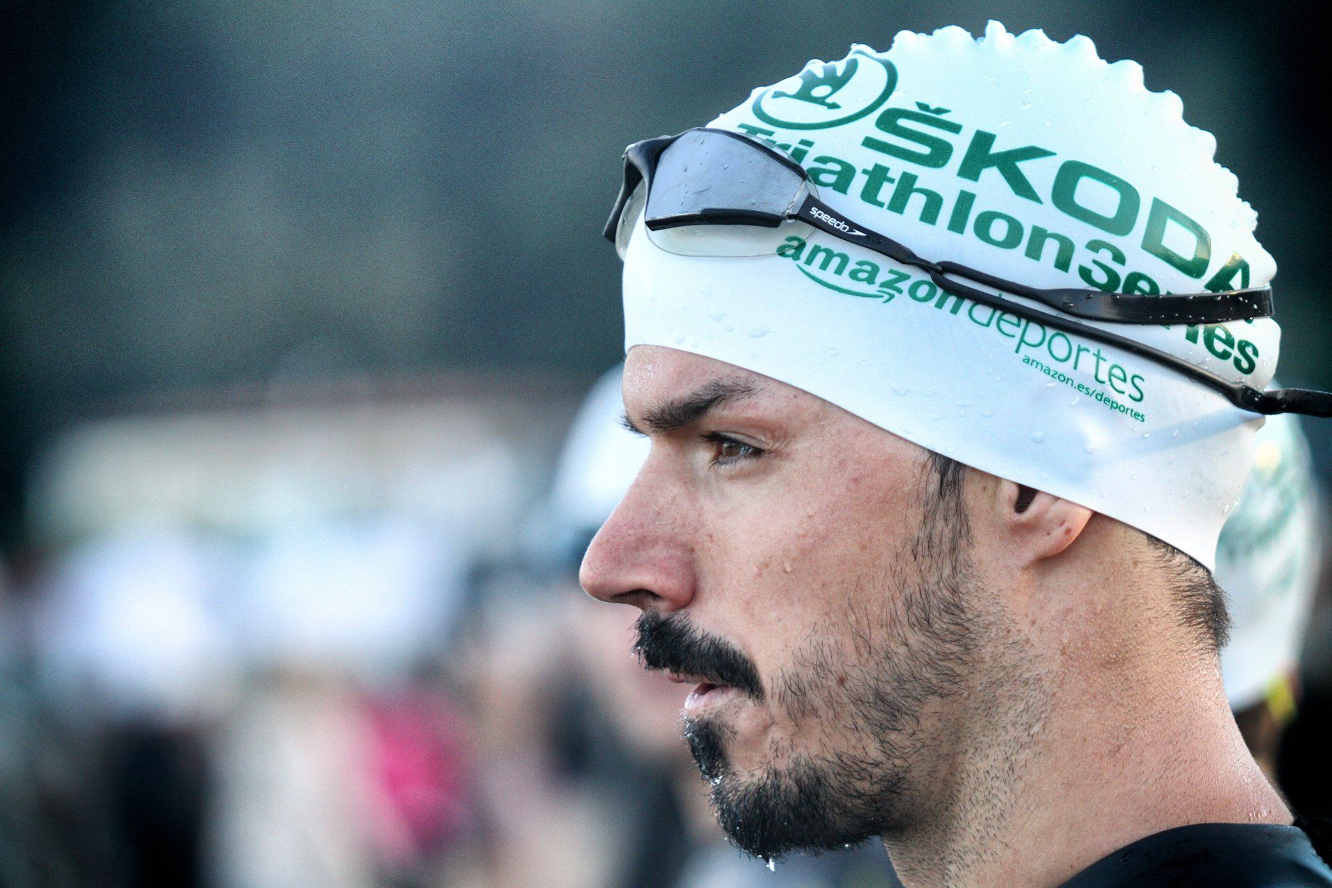 gorros latex personalizados