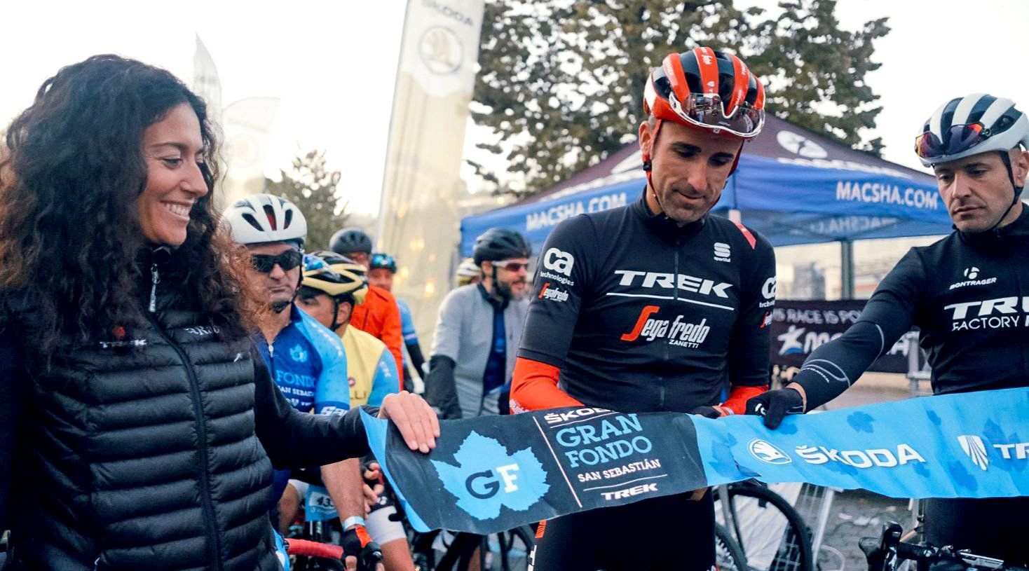 San Sebastian gran fondo