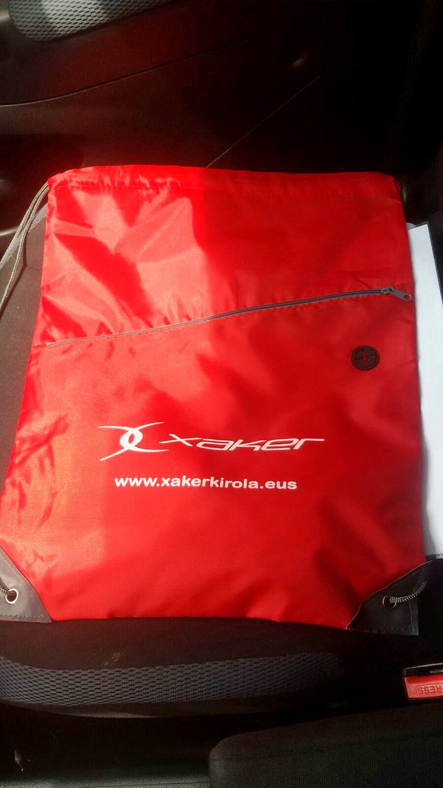 gymsacs merchandising