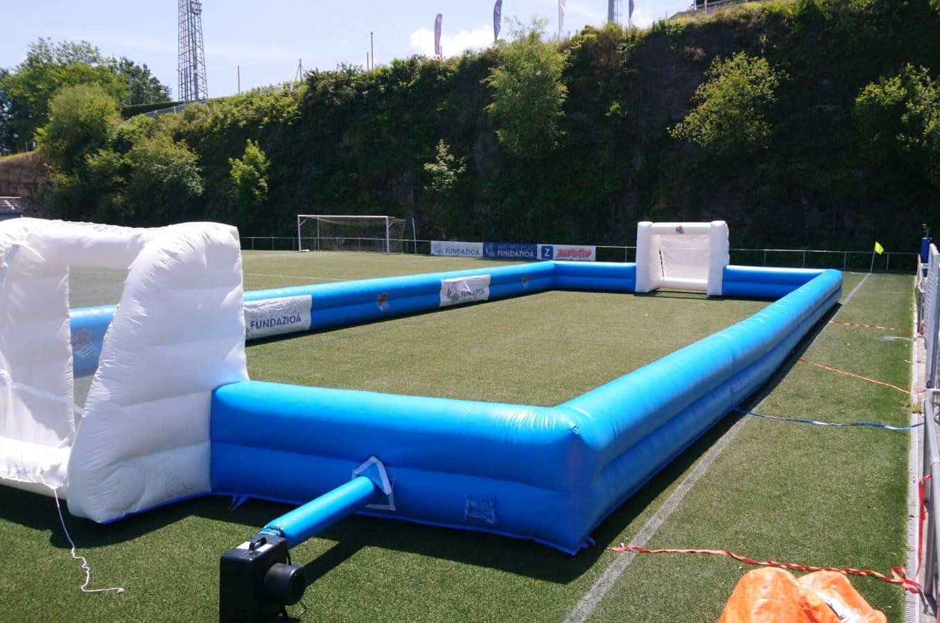 hinchables deportivos