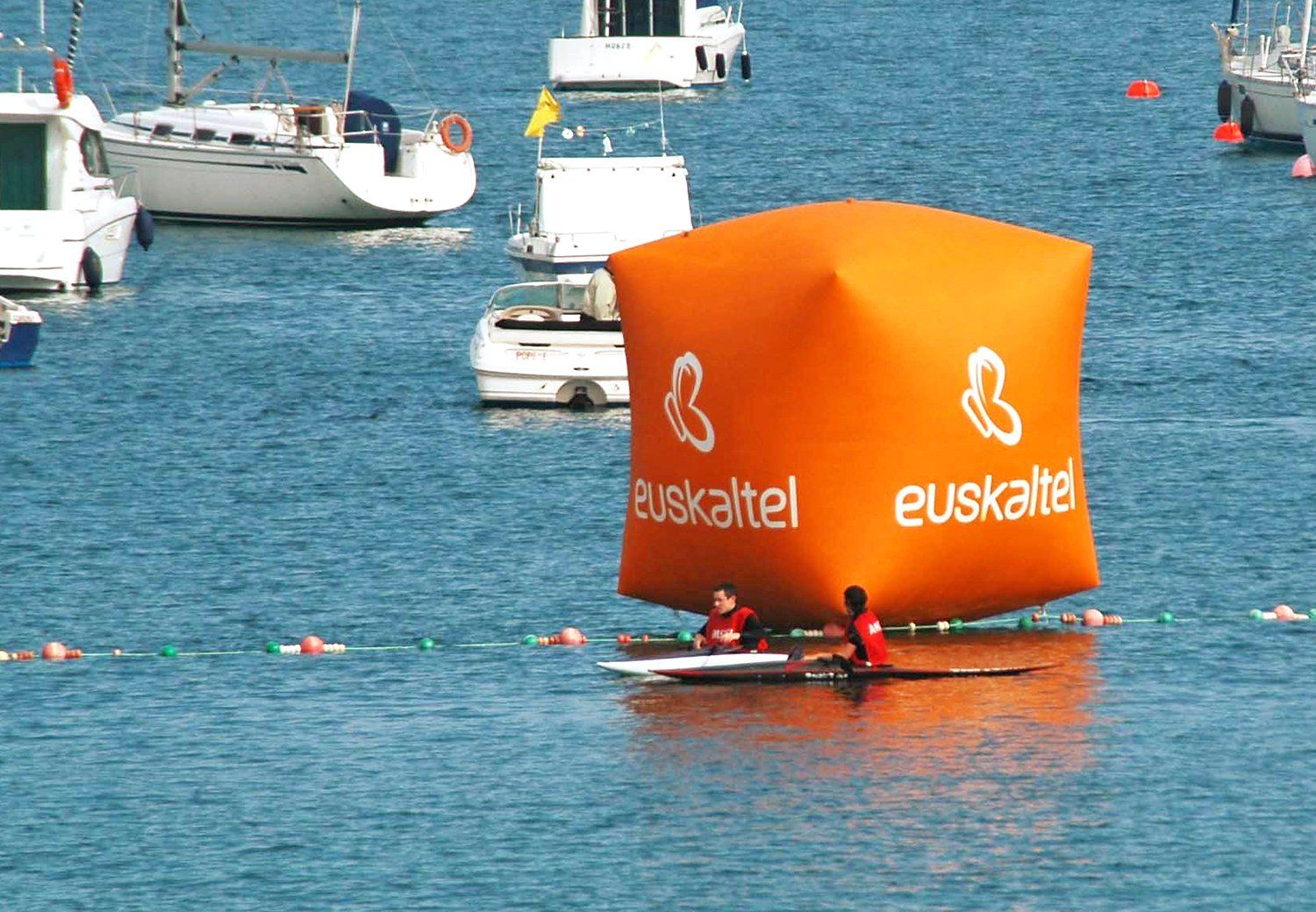 hinchables acuaticos