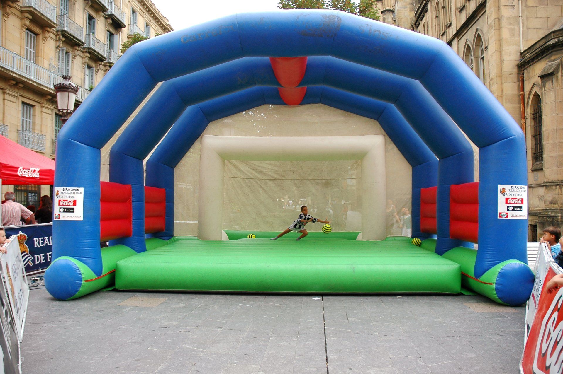 hinchables infantiles