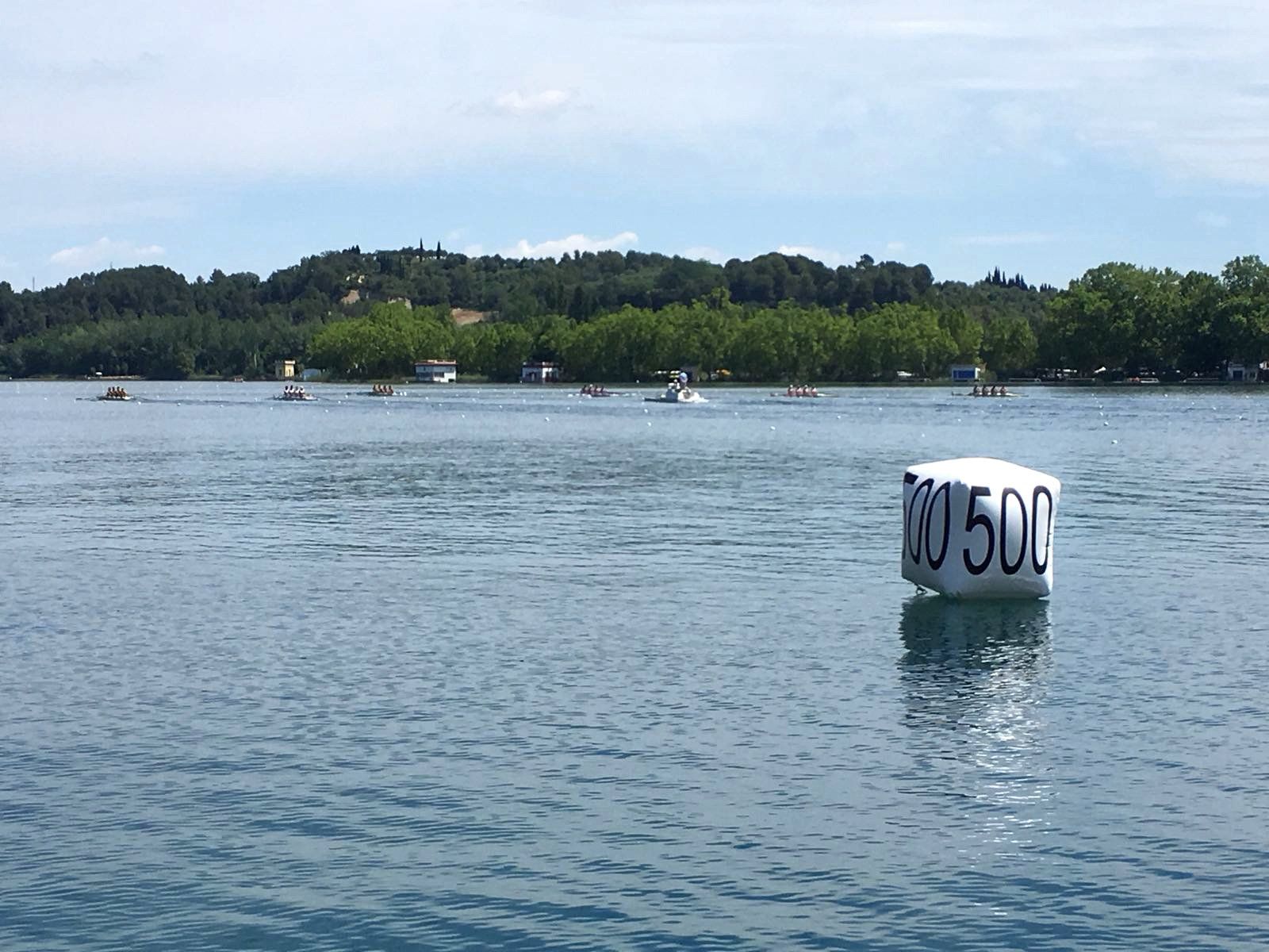 hinchables pruebas acuaticas