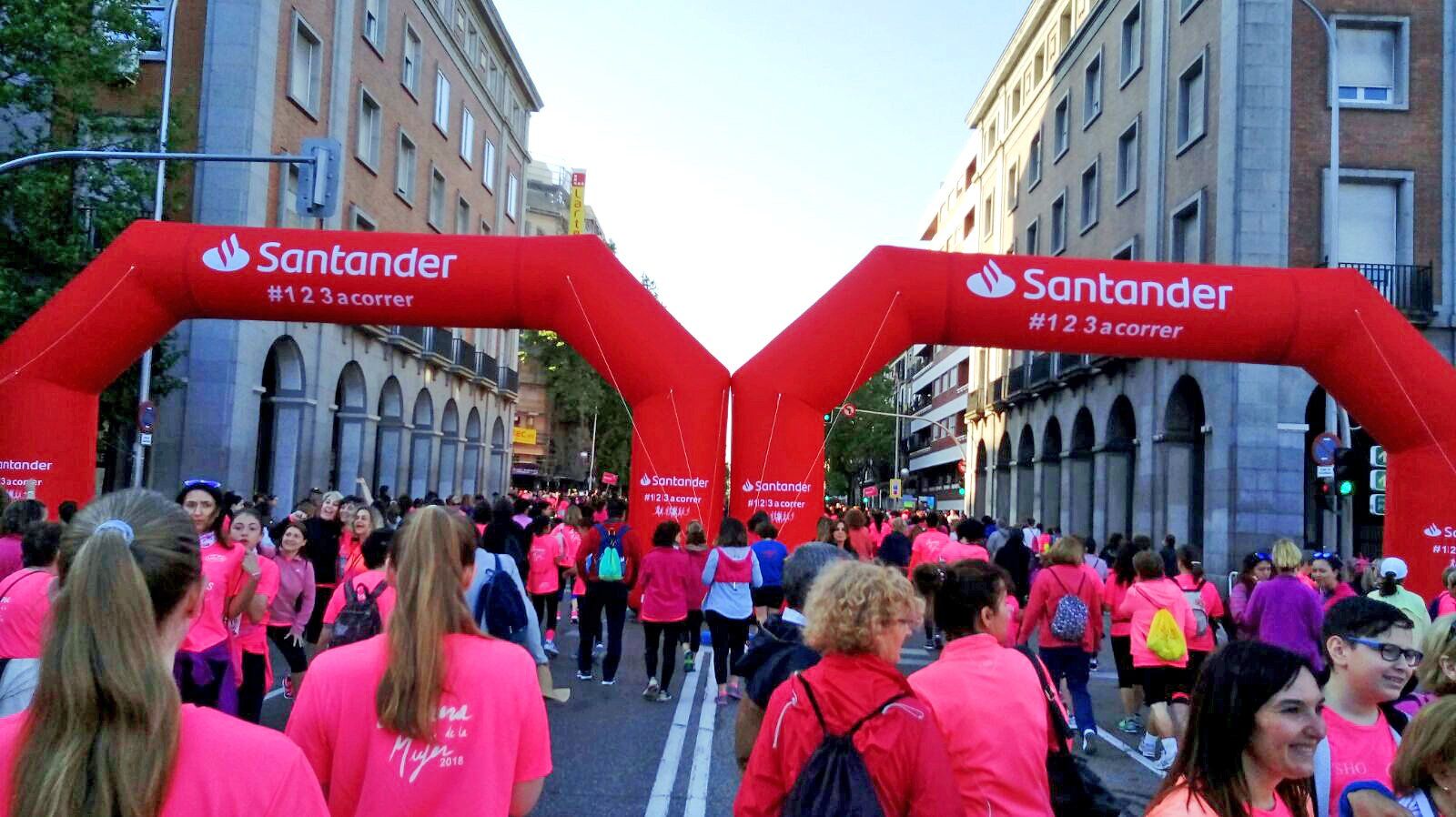 hinchables santander