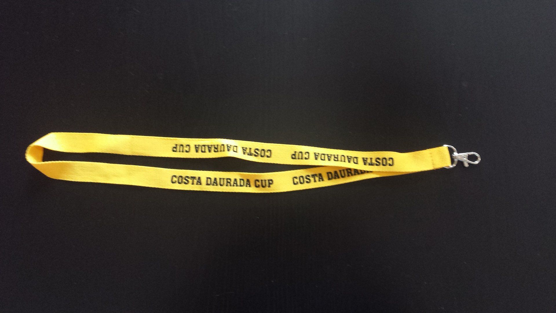 lanyard evento