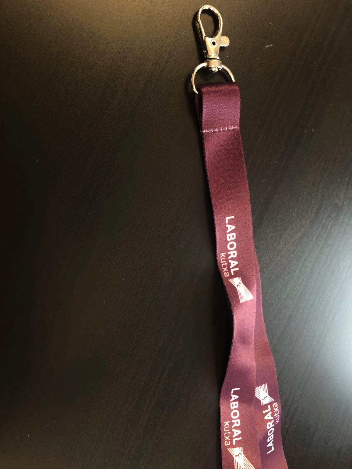 lanyards bizkaia