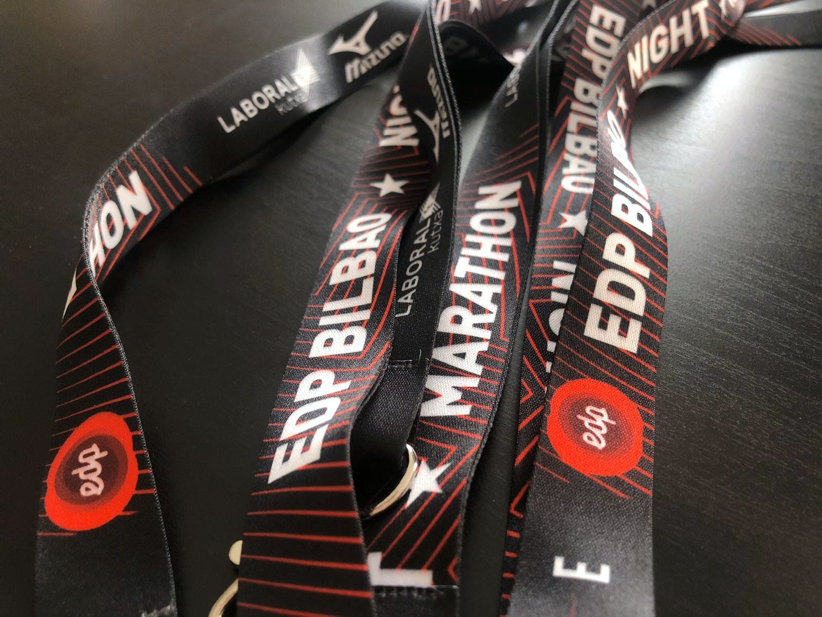 lanyards marathon