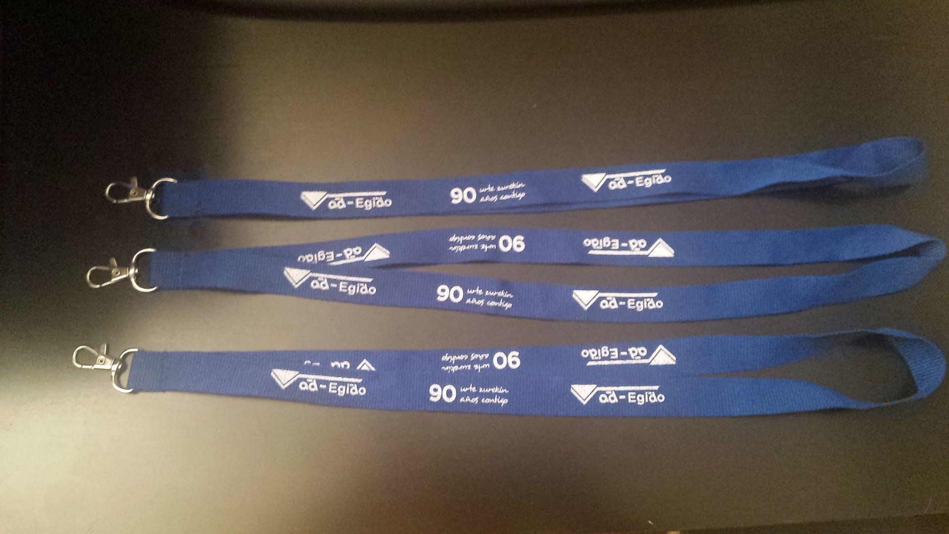 lanyards personalizados
