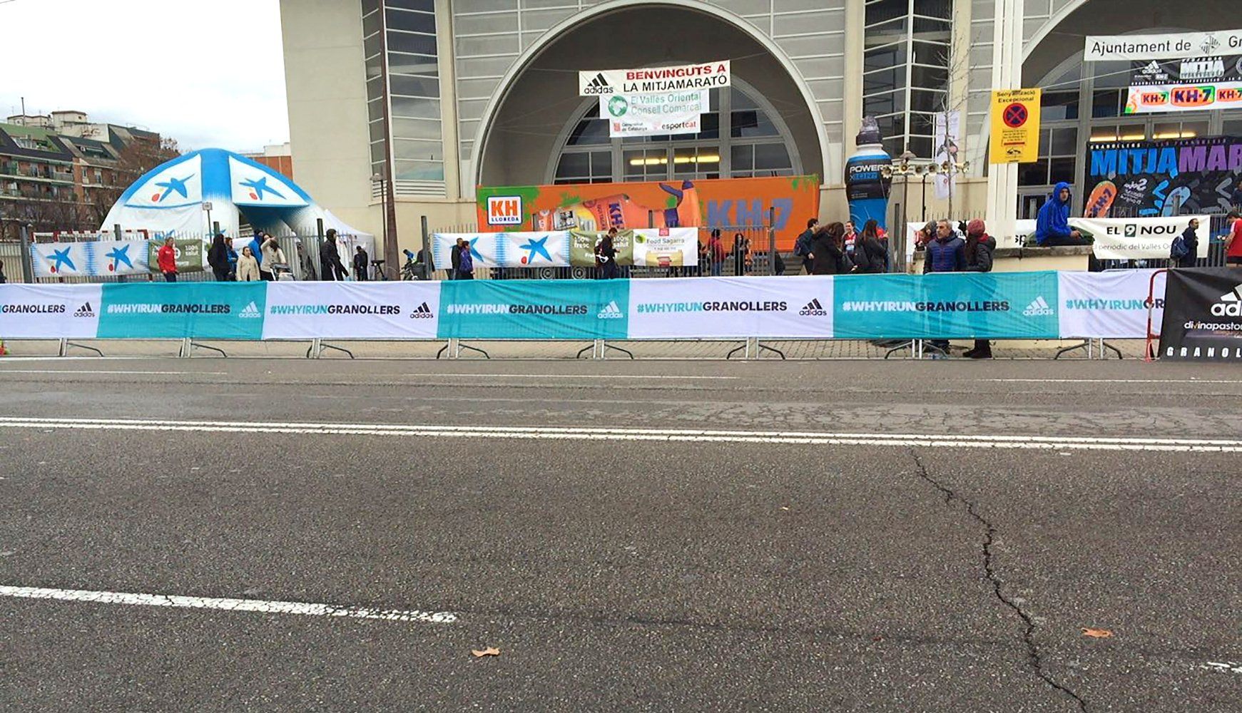 pancartas granollers