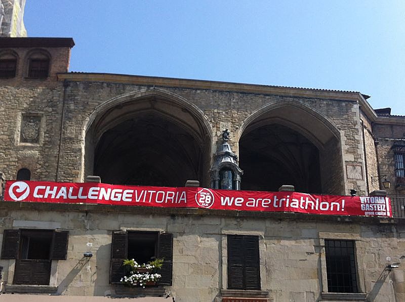 pancartas vitoria