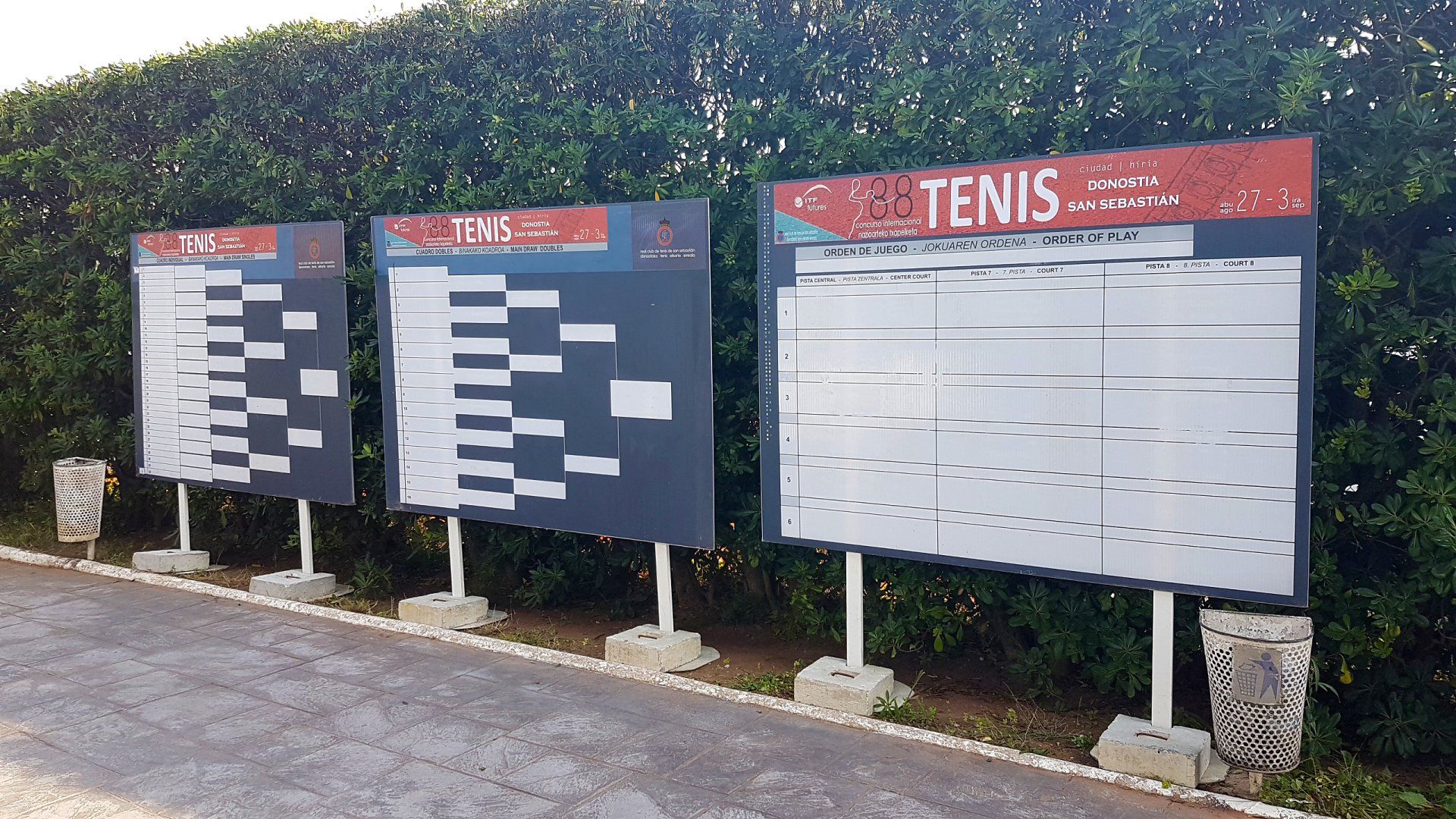 paneles señalizacion