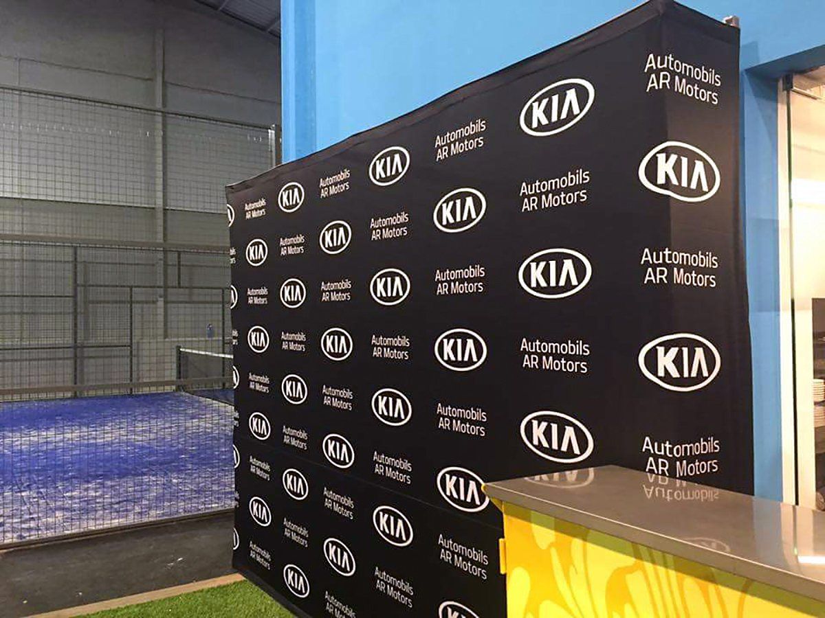 photocall padel tenis