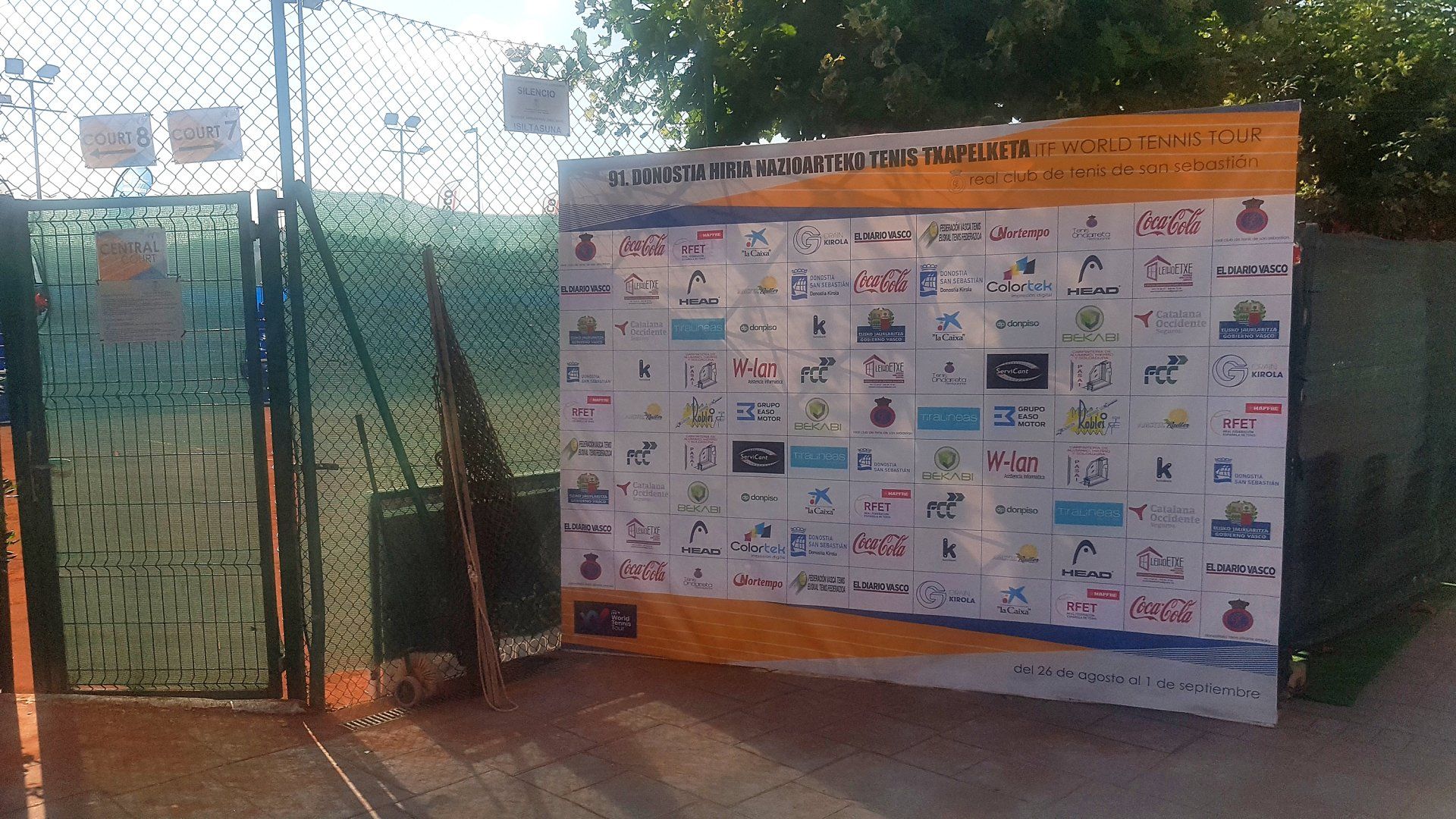 photocall san sebastian