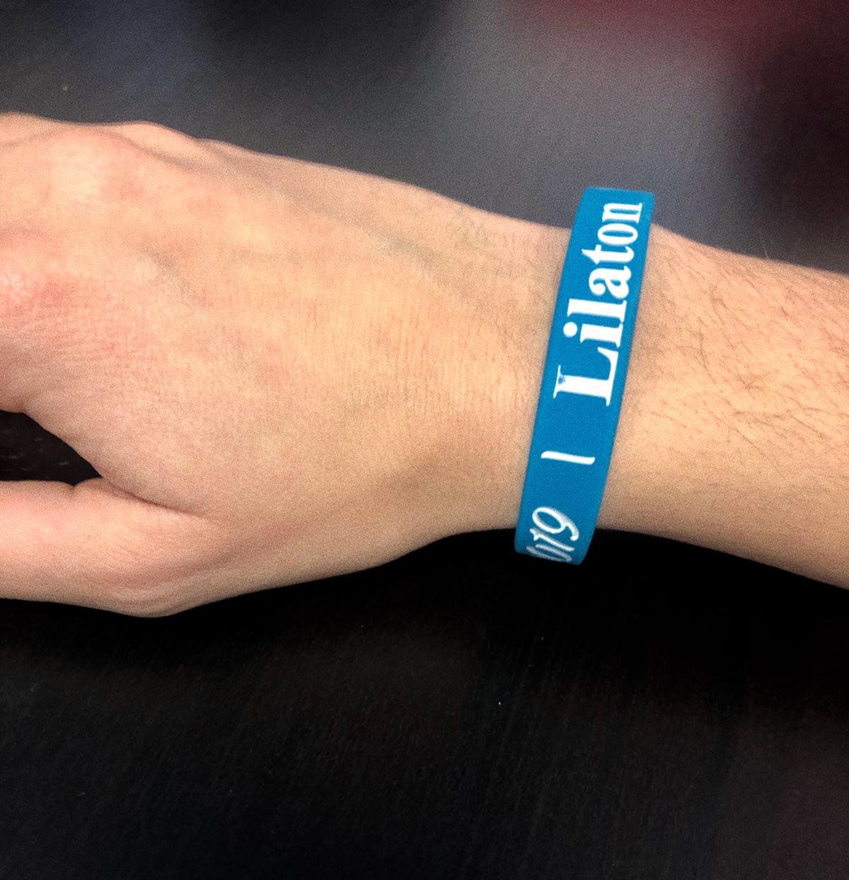 pulsera personalizada