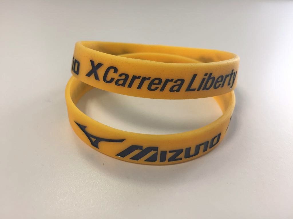 pulsera silicona eventos