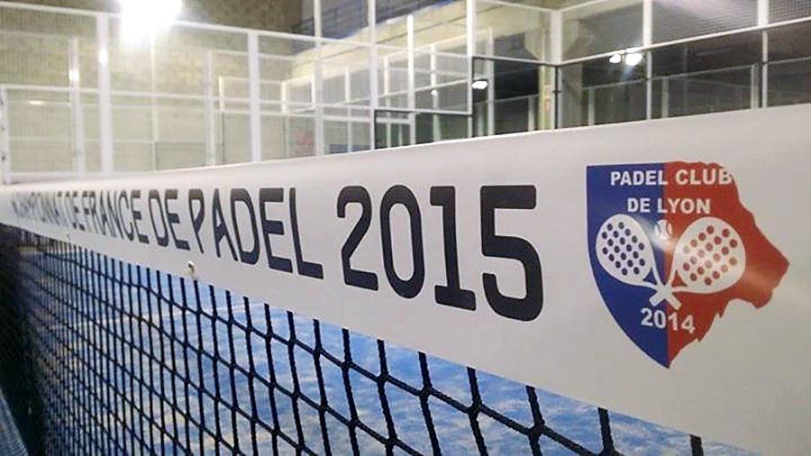 red padel personalizada