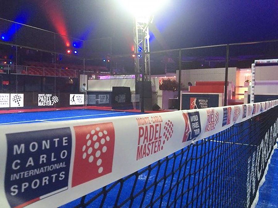 redes padel personalizadas