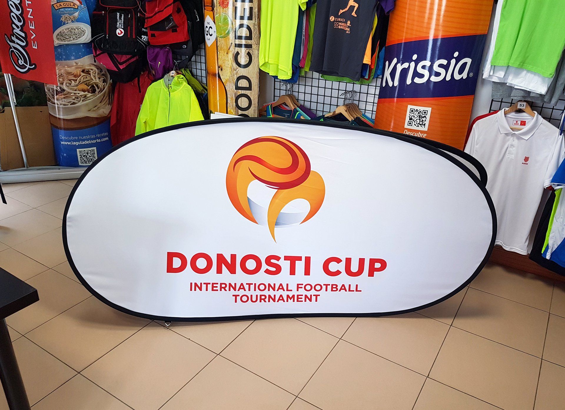 sandwich popup futbol