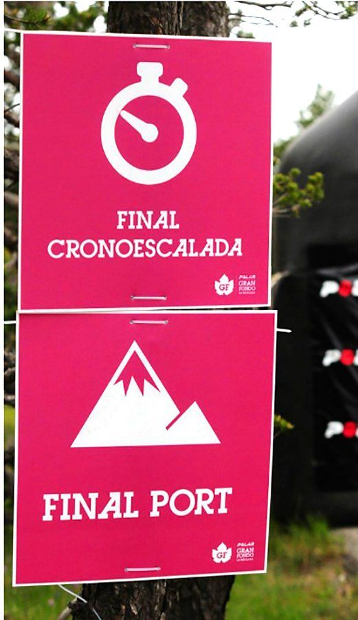 señaletica polipropileno