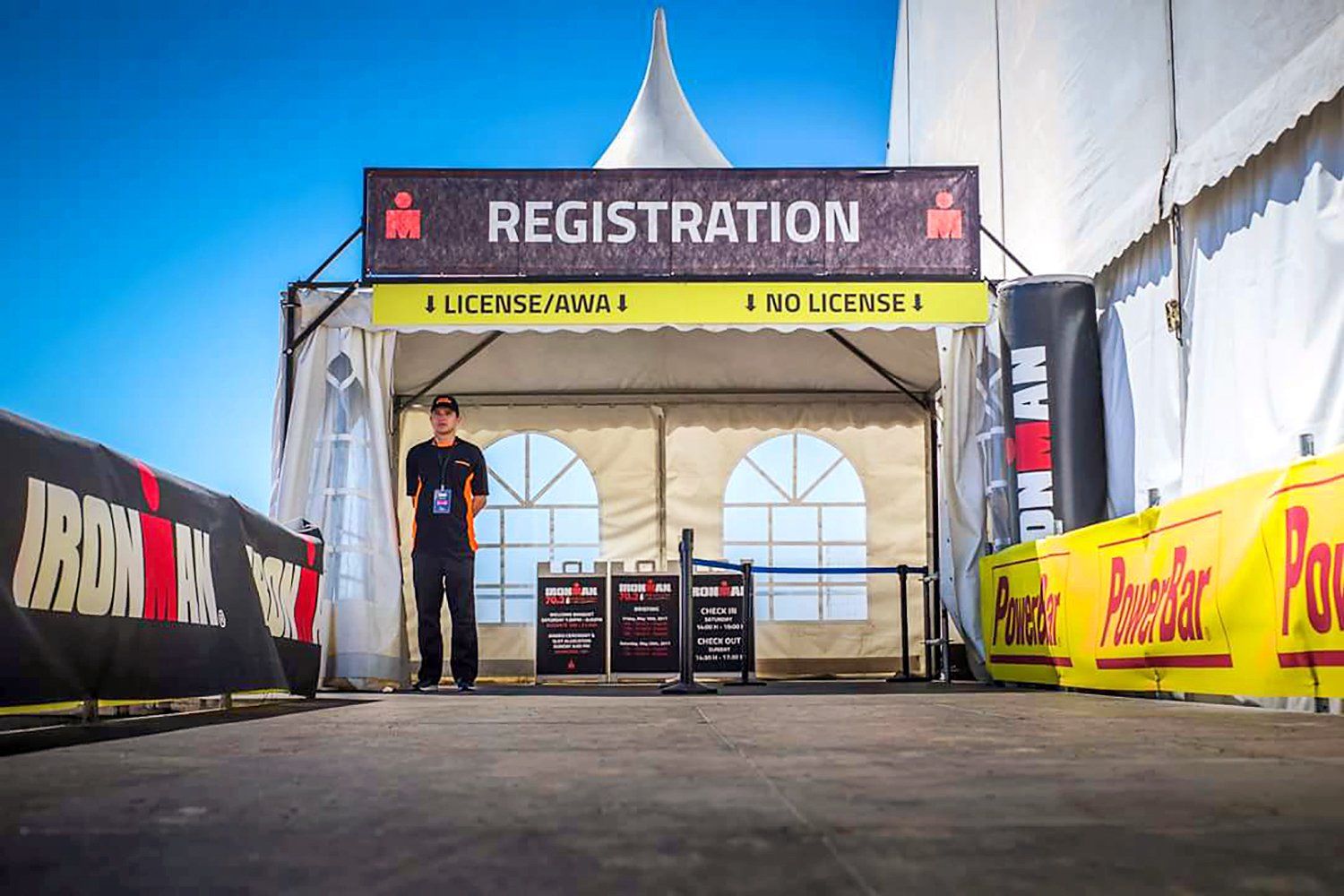 señalizacion acceso