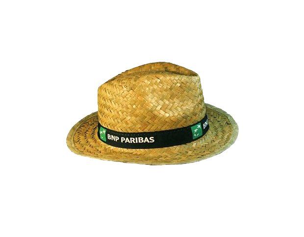 sombrero paja merchandising