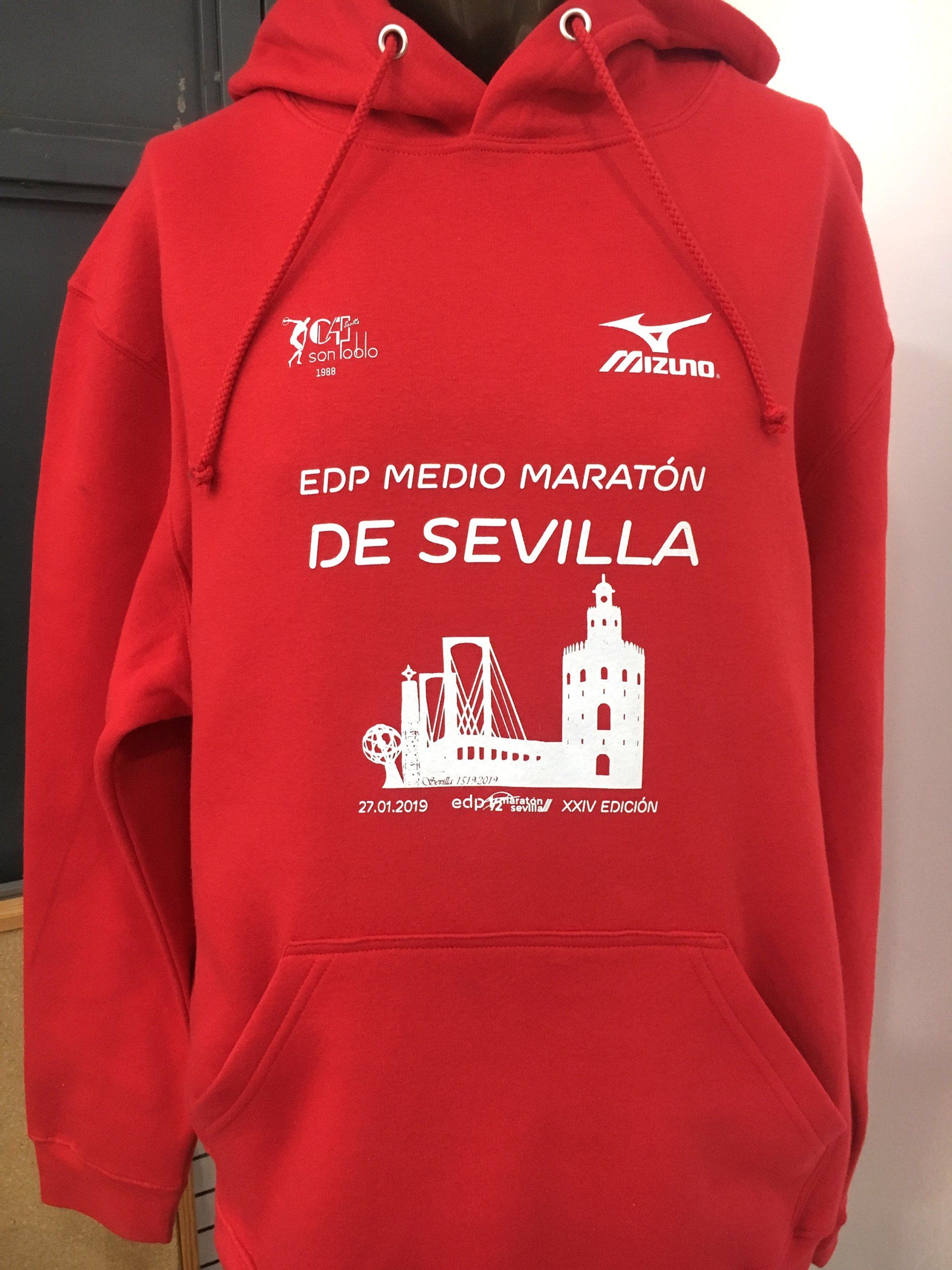 sudadera personalizada