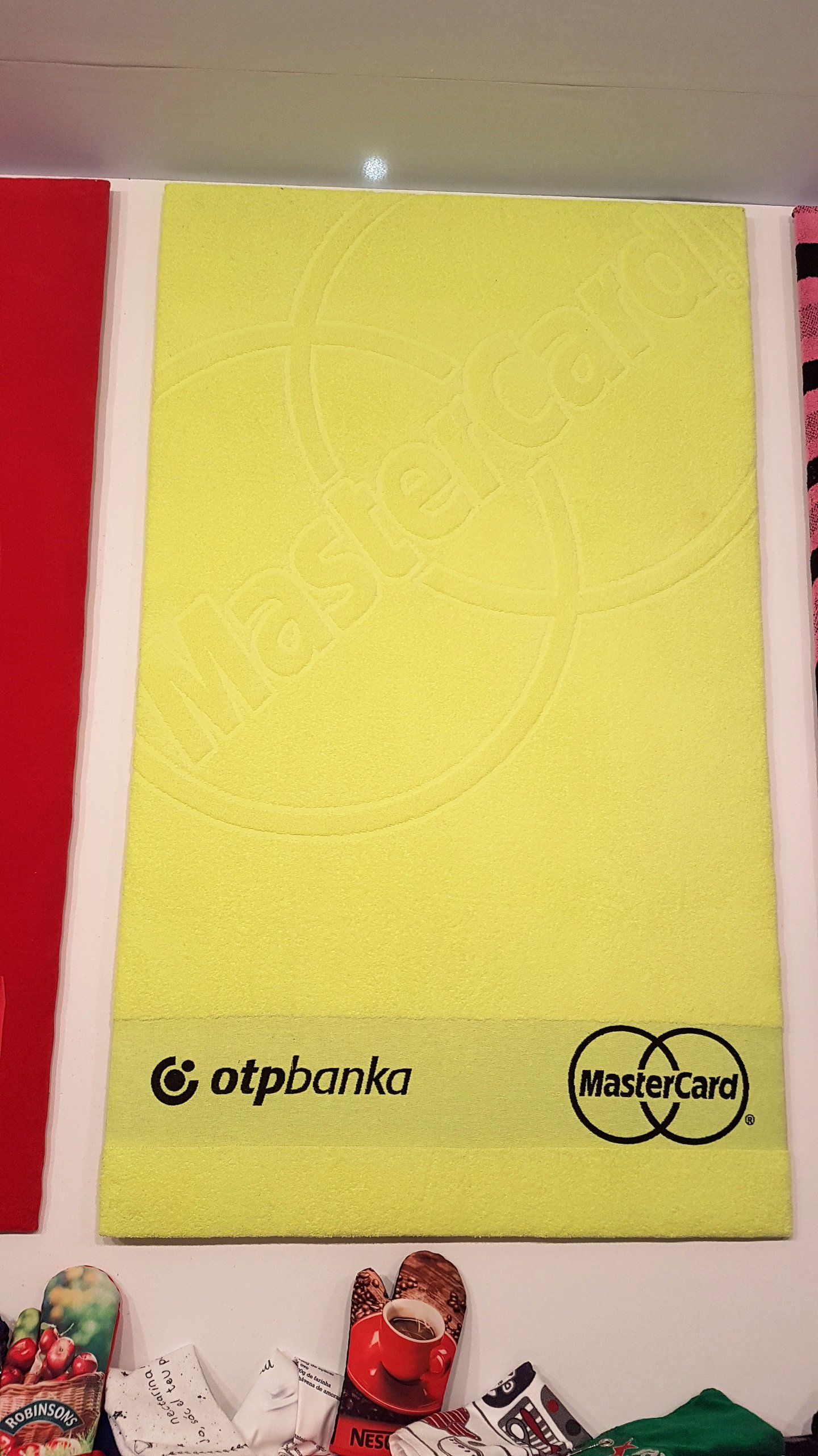 toallas publicitarias