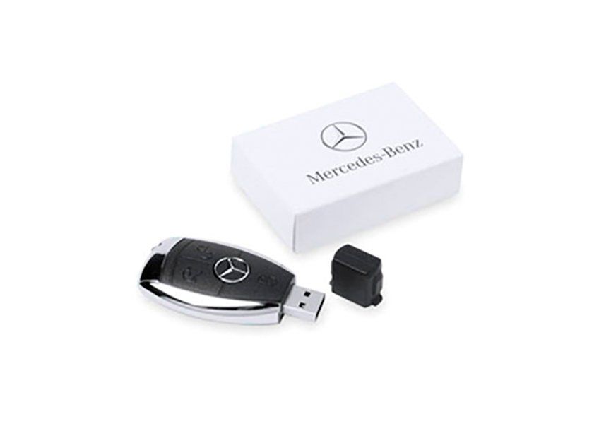 usb mercedes