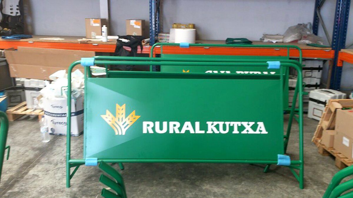 valla ciclismo navarra