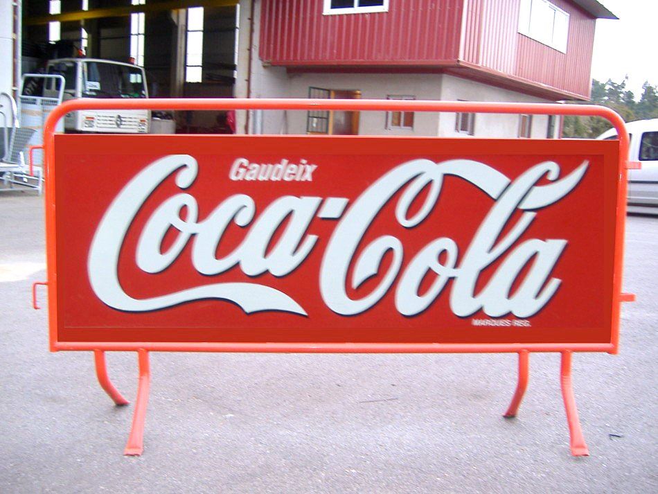 vallas coca cola