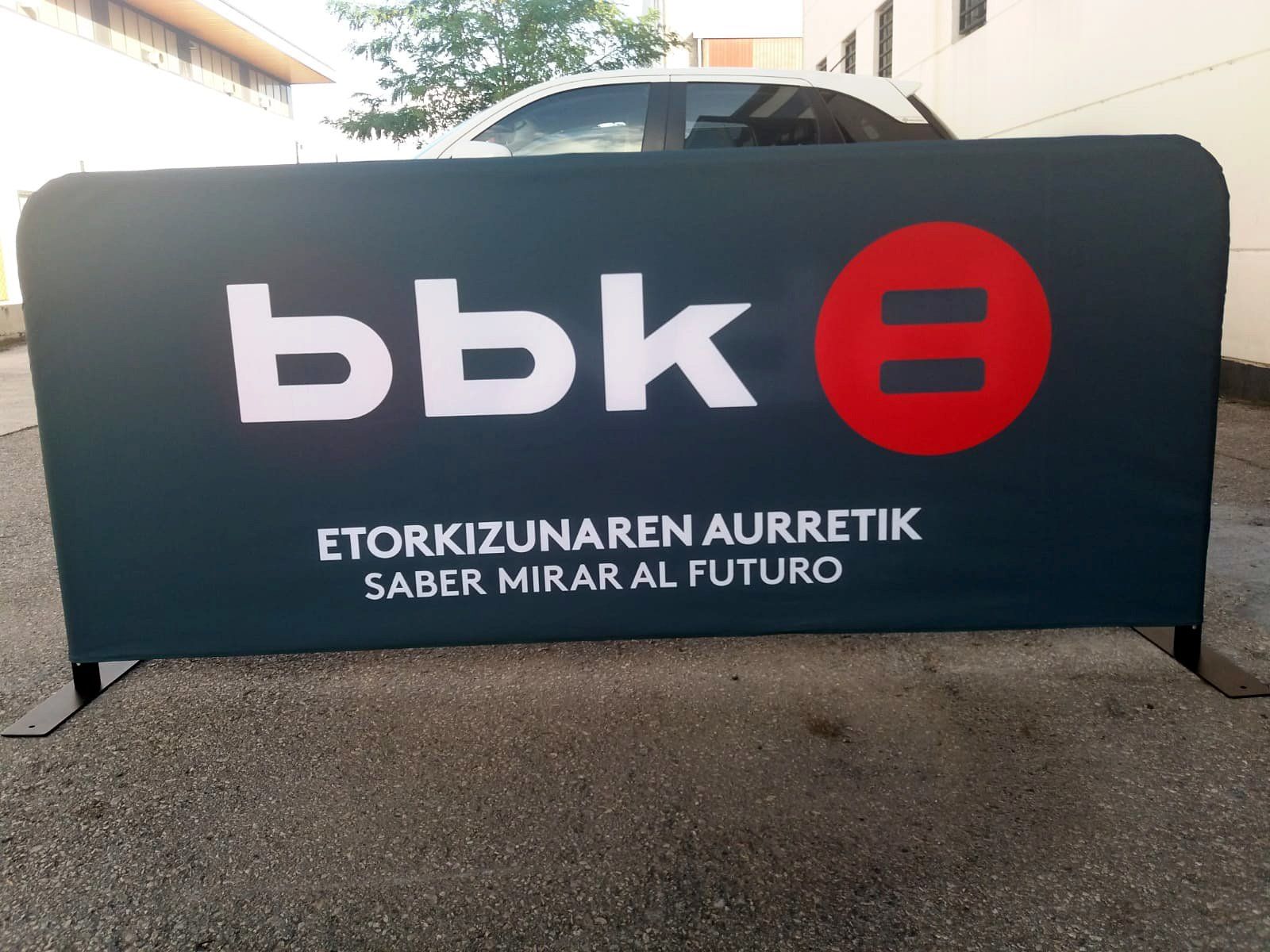 vallas portatiles bizkaia