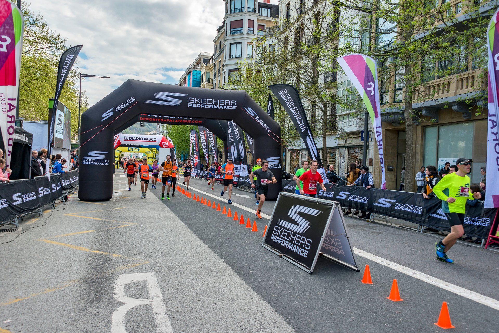 vallas portatiles eventos