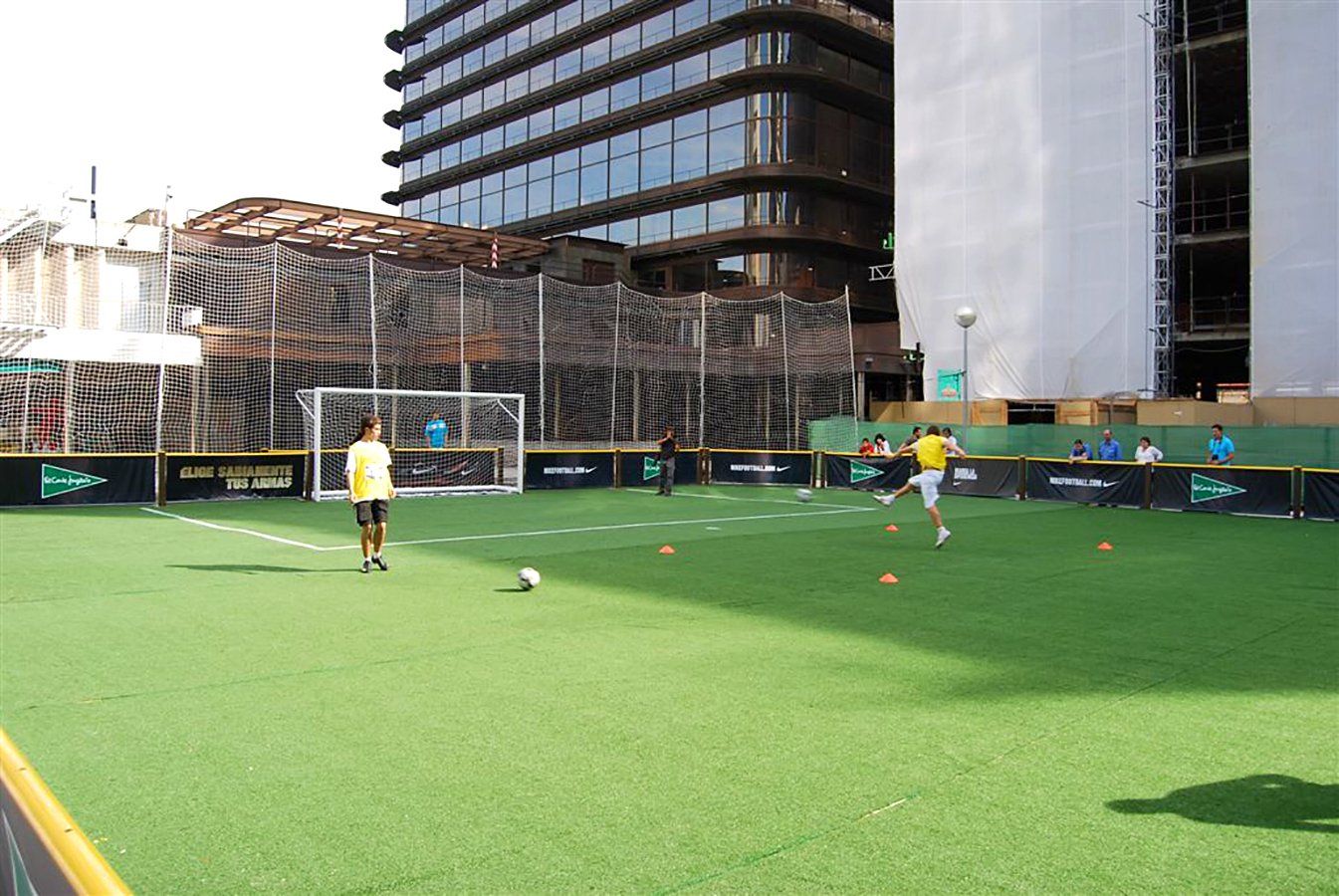 vallas portatiles madrid