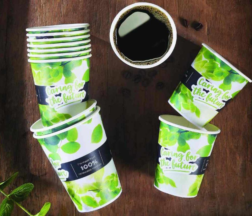 vasos papel personalizados