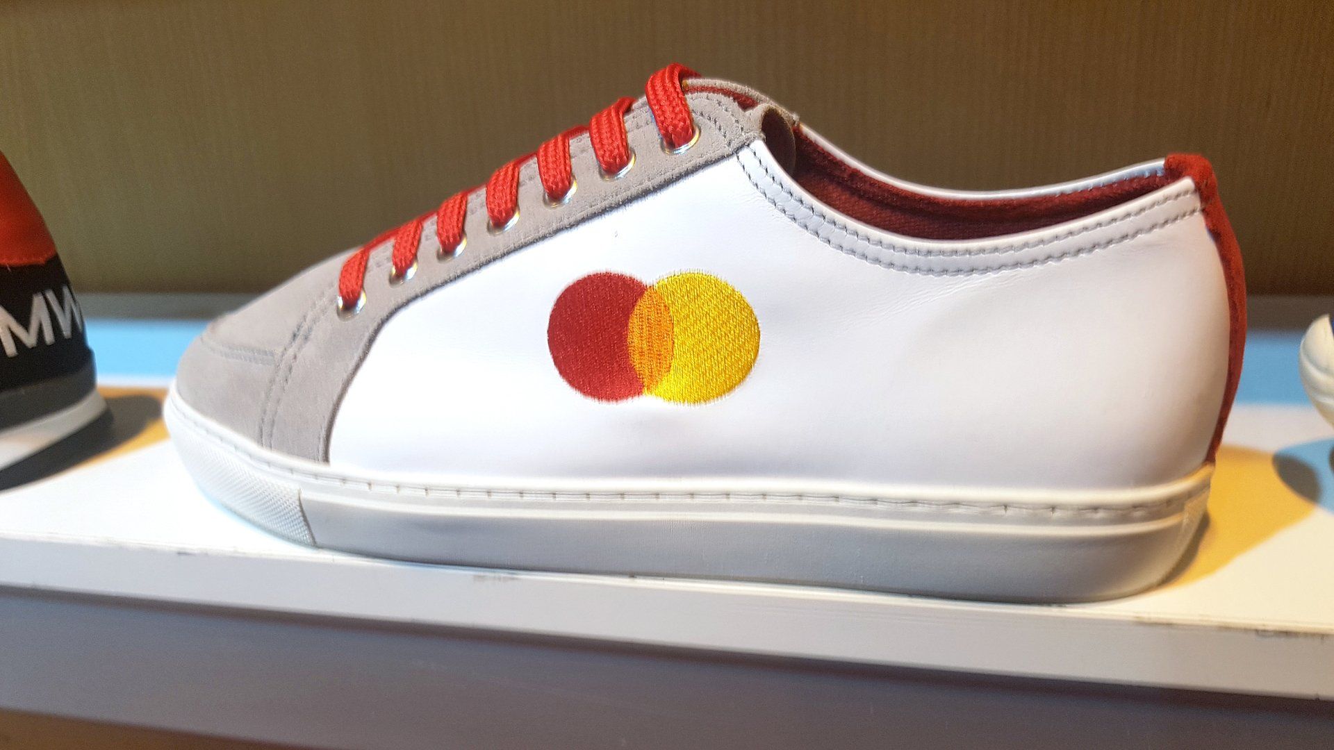 zapatilla personalizada