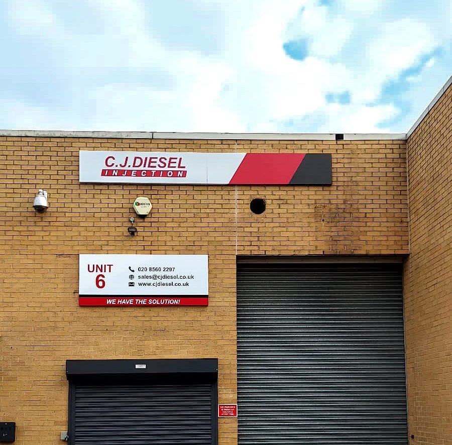 Diesel injectors at C J Diesel Injection