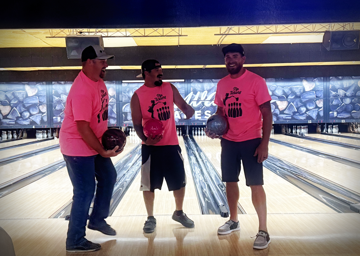 bowling leagues at Fairway Lanes