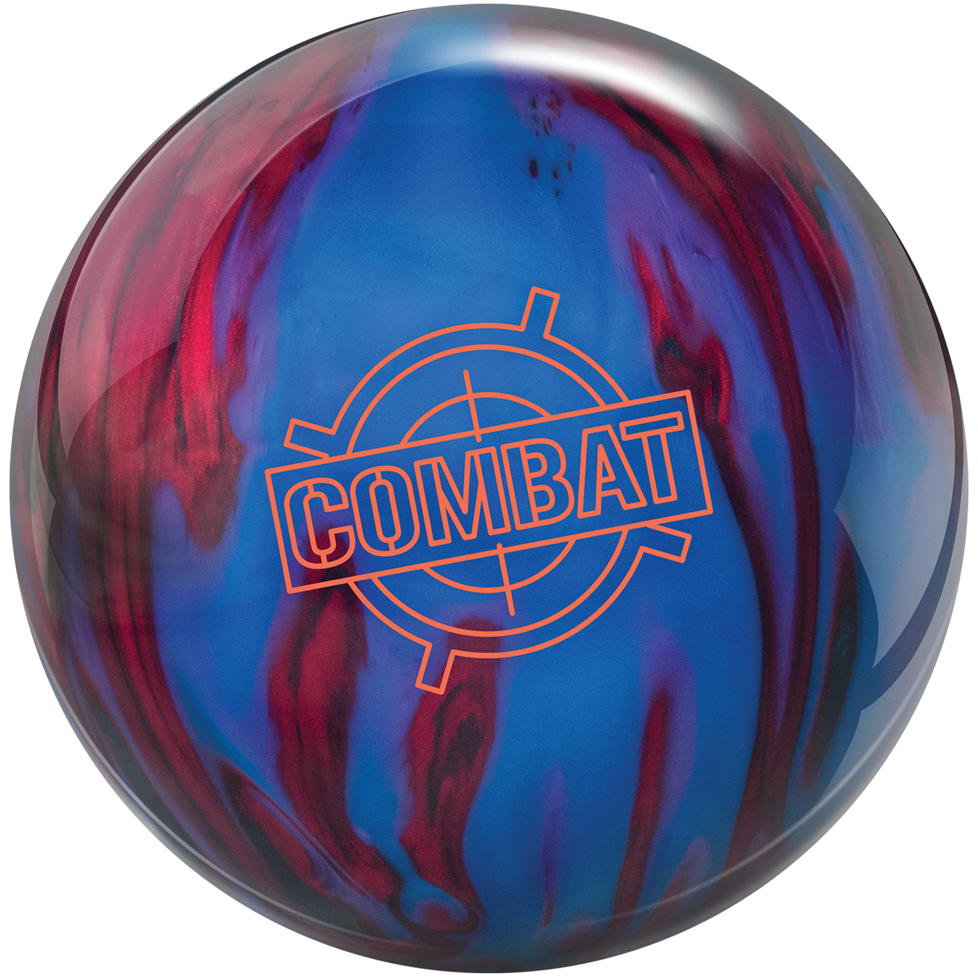 Brunswick Combat Bowling Ball