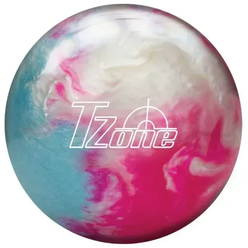 Brunswick TZone Frozen Bliss Bowling Ball