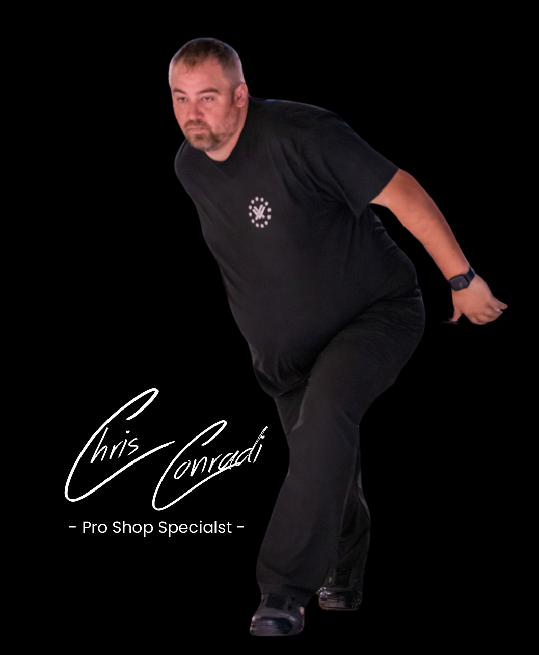 Chris Conradi Bowling Pro